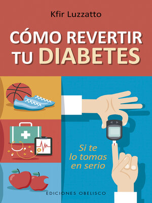 cover image of Cómo revertir tu diabetes